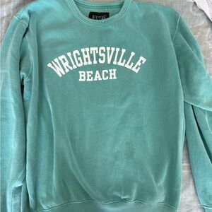WRIGHTSVILLE BEACH NORTH CAROLINA CREWNECK